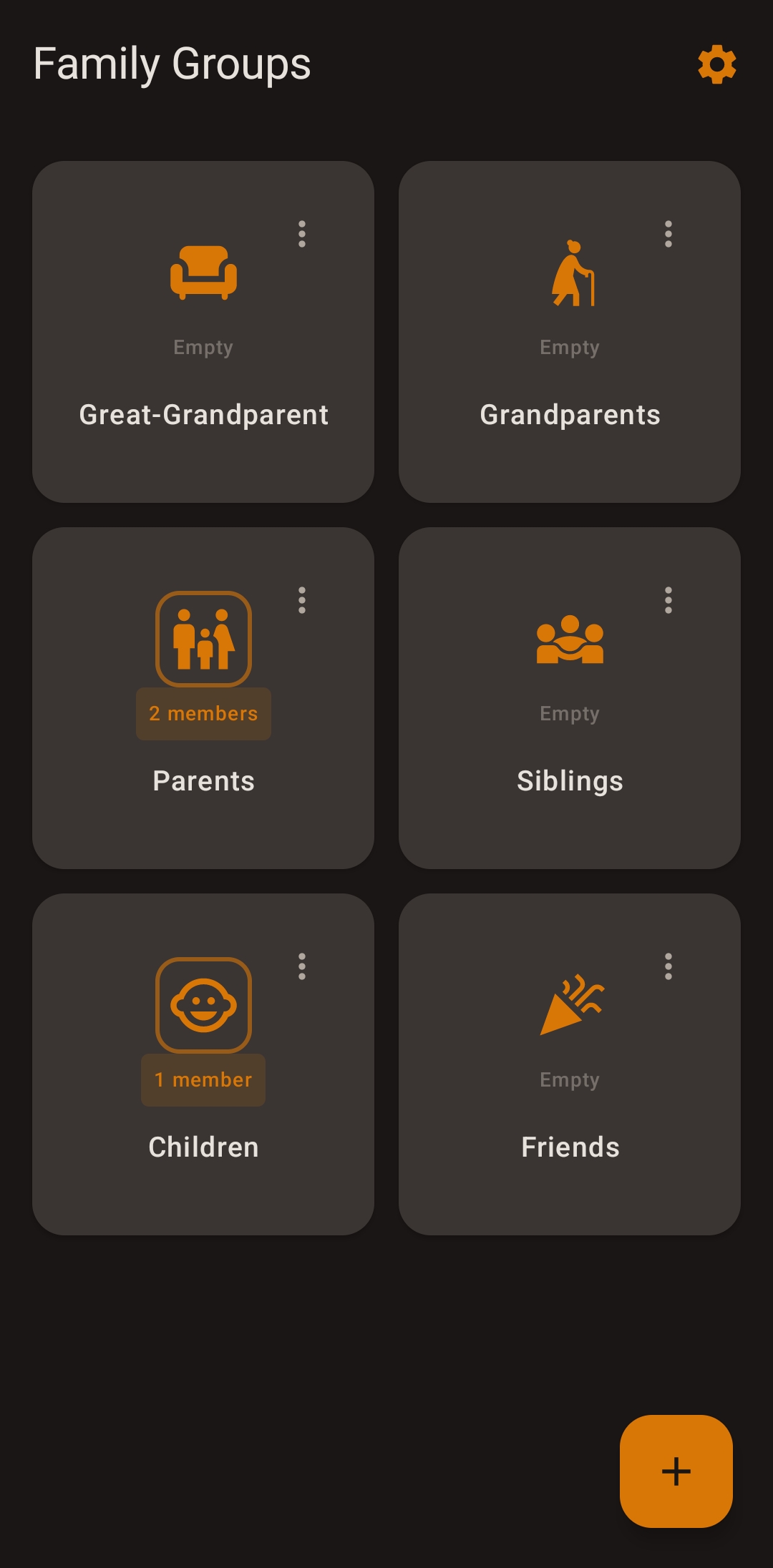 Reminera screenshot 2