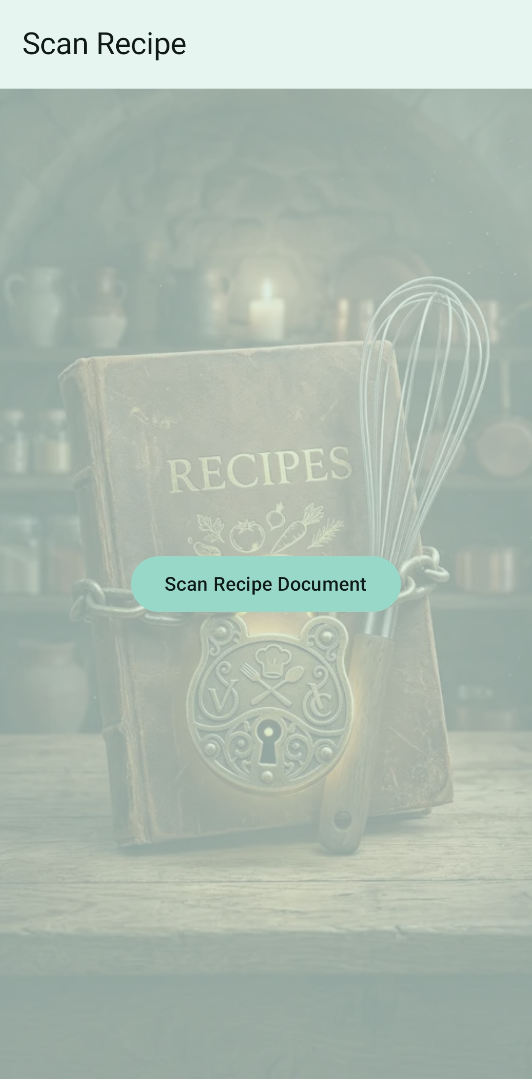 VaultCuisine screenshot 1